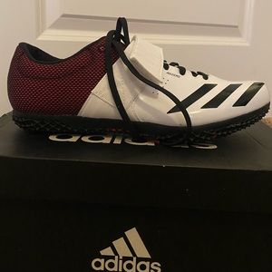 adidas High Jump Spikes